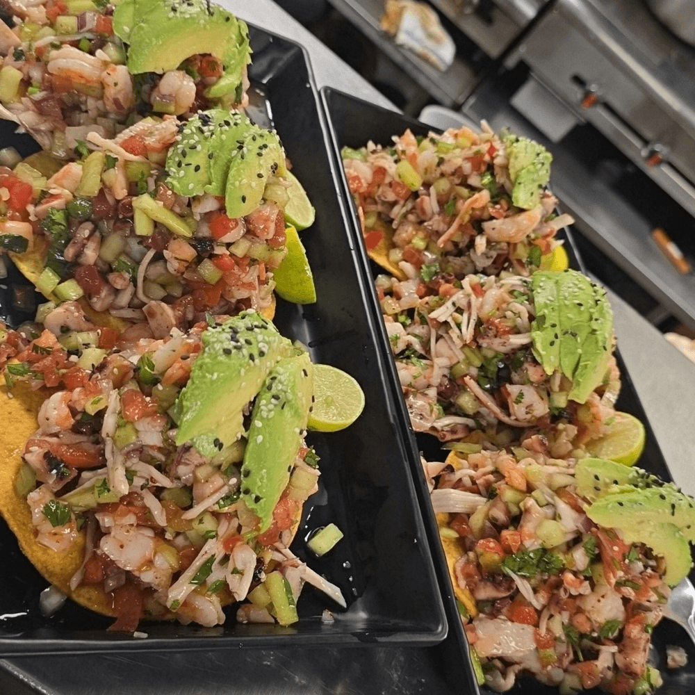 Tostadota Mixta