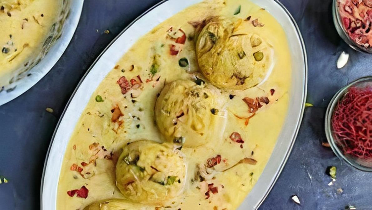 Rasmalai