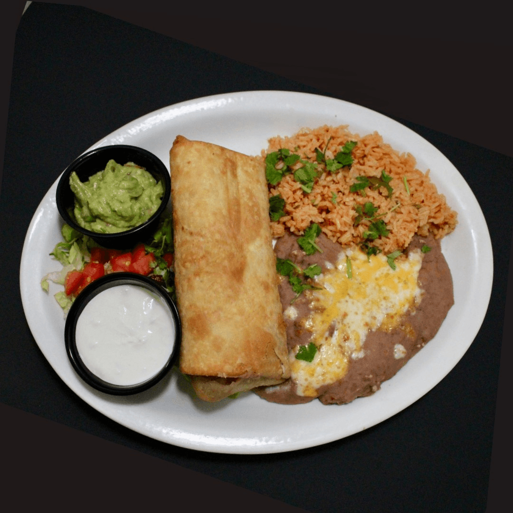Chimichangas