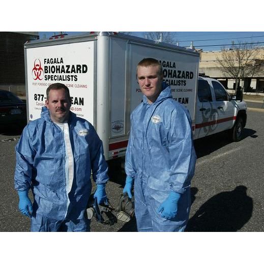 Fagala Biohazard And Hoarding Specialists, LLC Logo