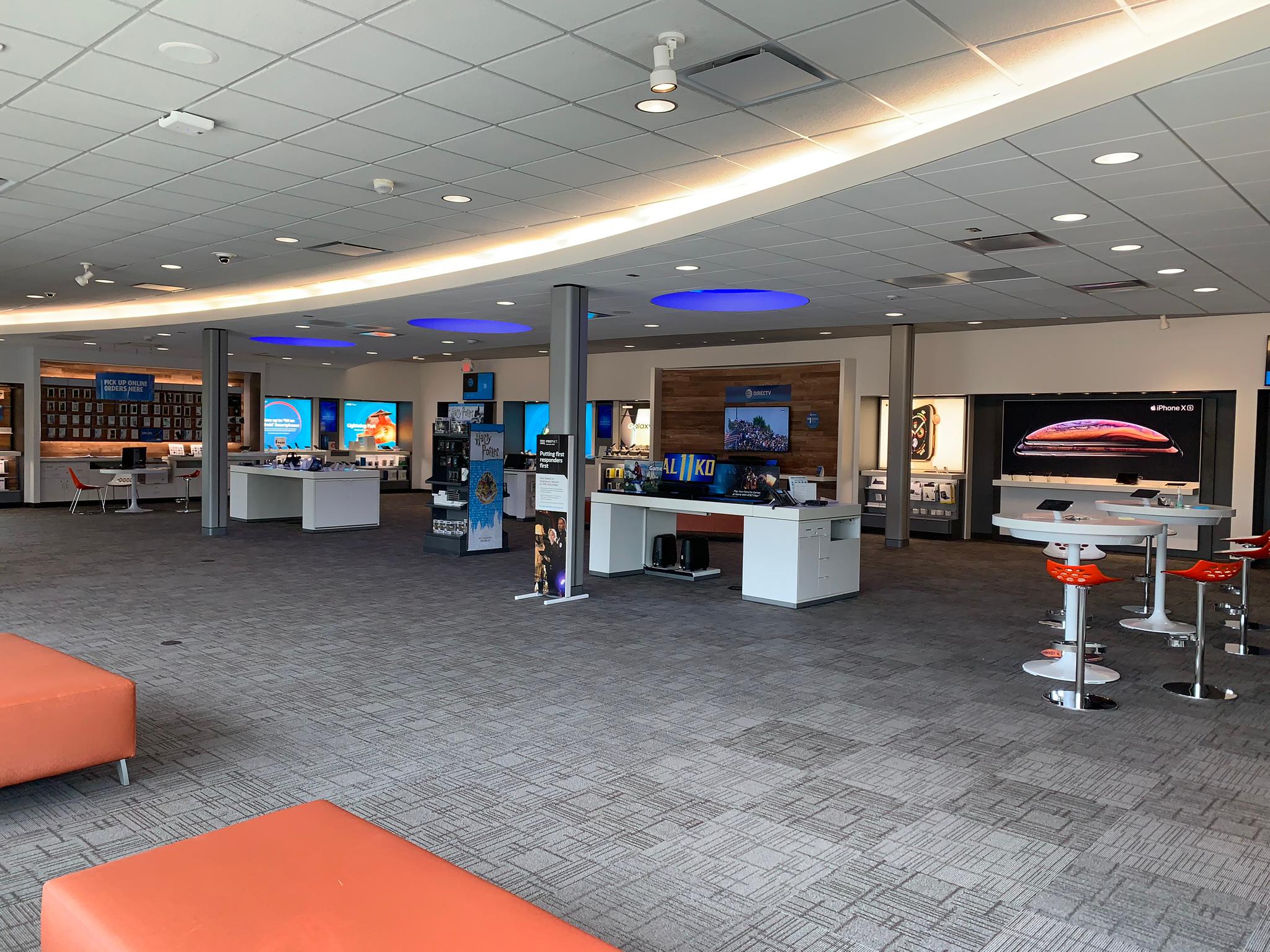 AT&T Store Photo