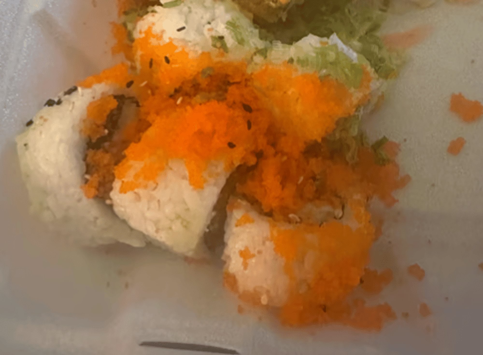 Alaskan Roll