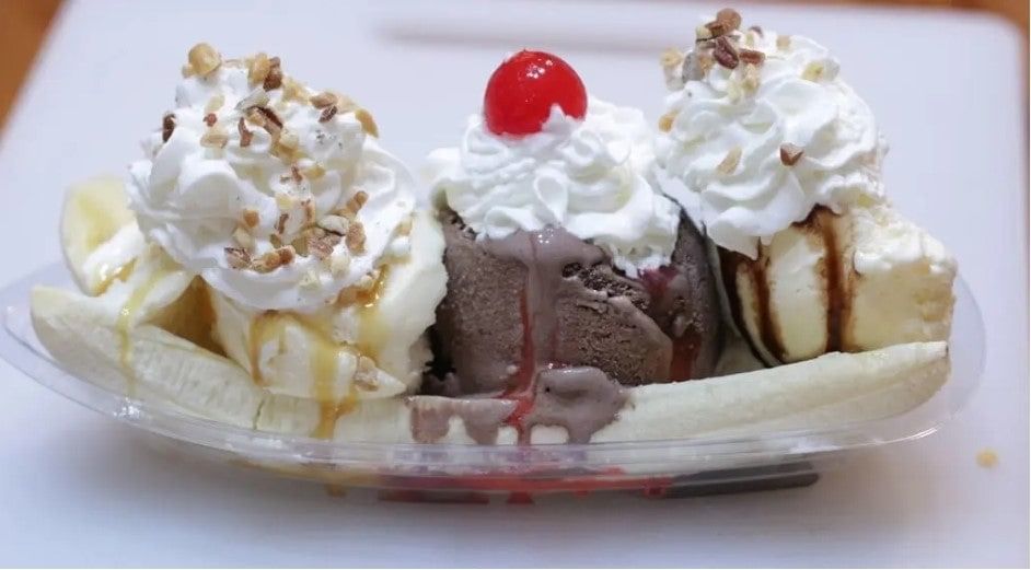 Banana Split