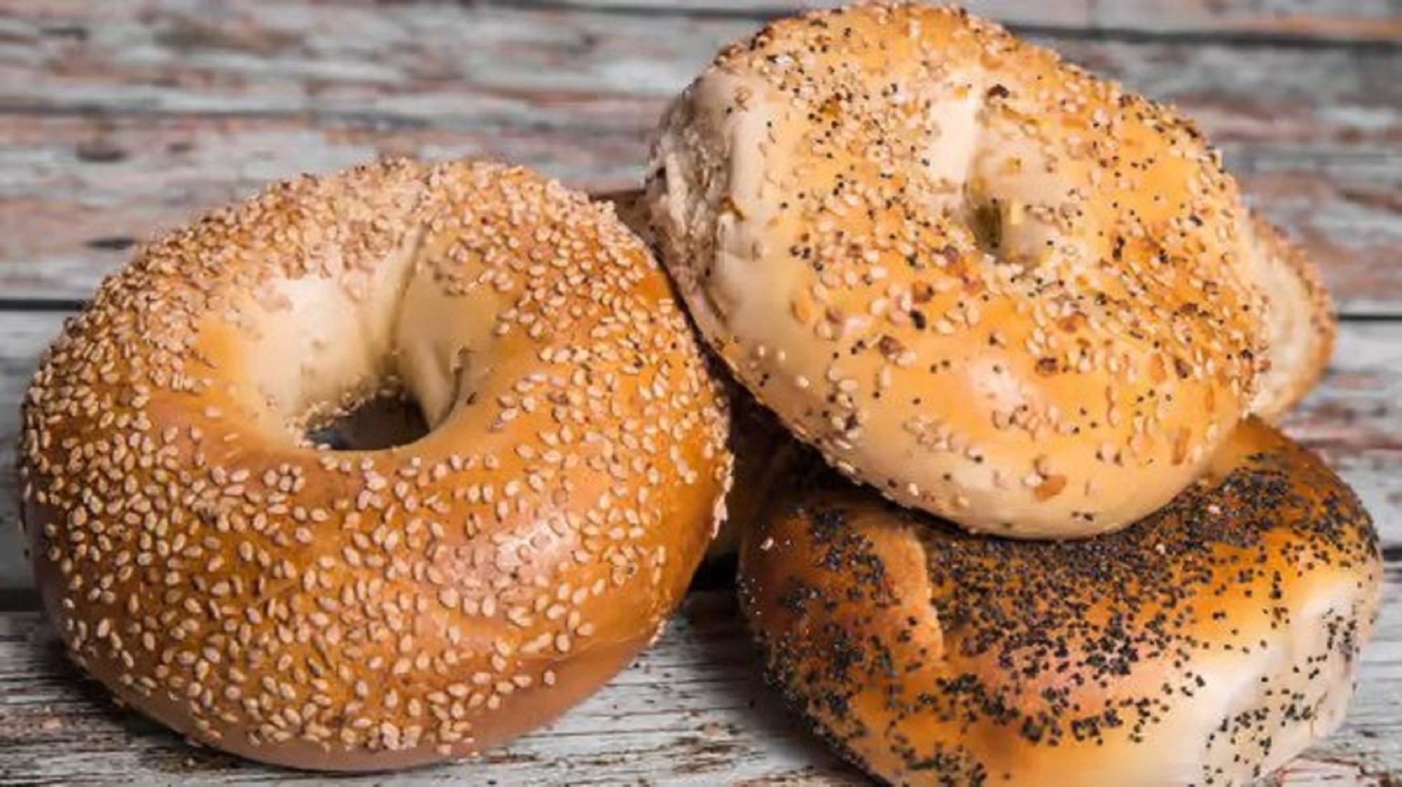 Half Dozen Bagels (6)