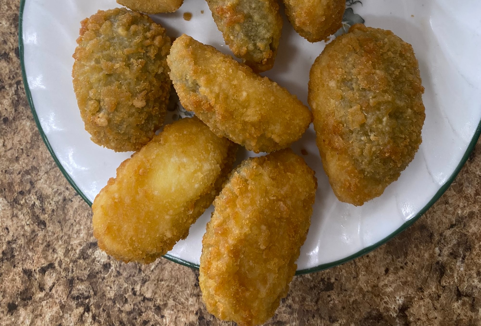 Jalapeño Poppers