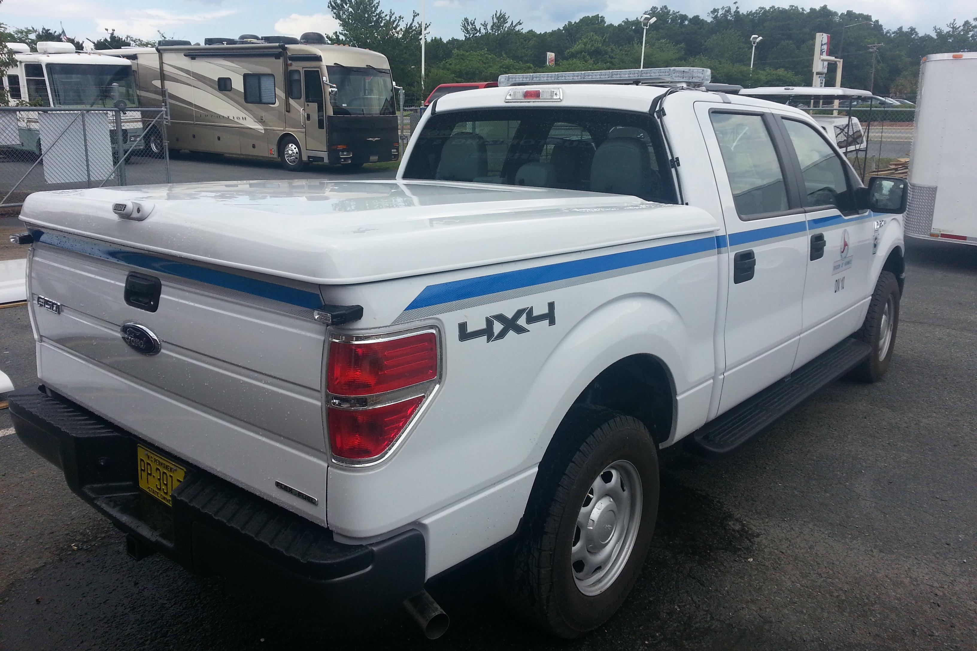 Rowell's Truck Accessories & LINE-X of South Charlotte Photo