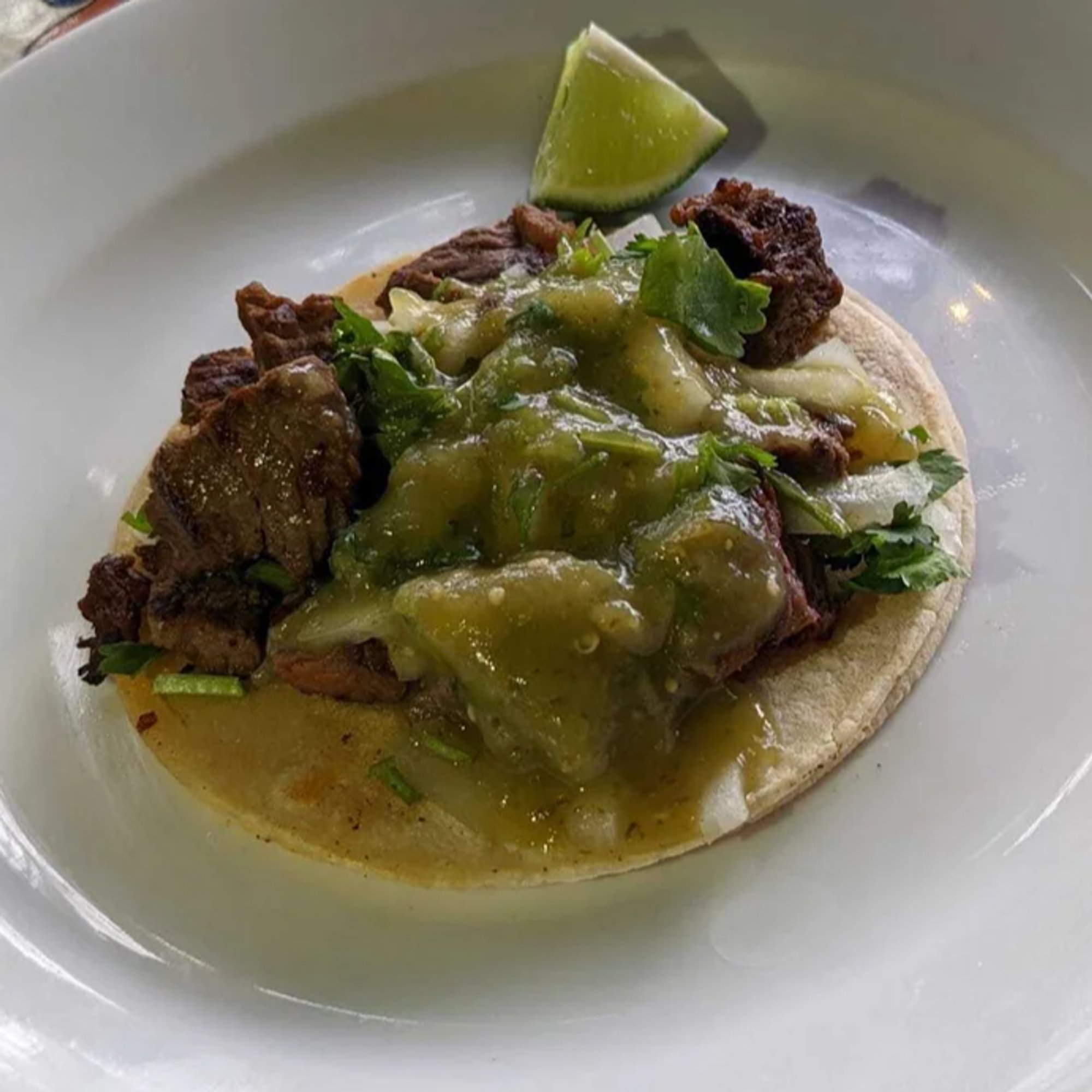 Street Taco ALC