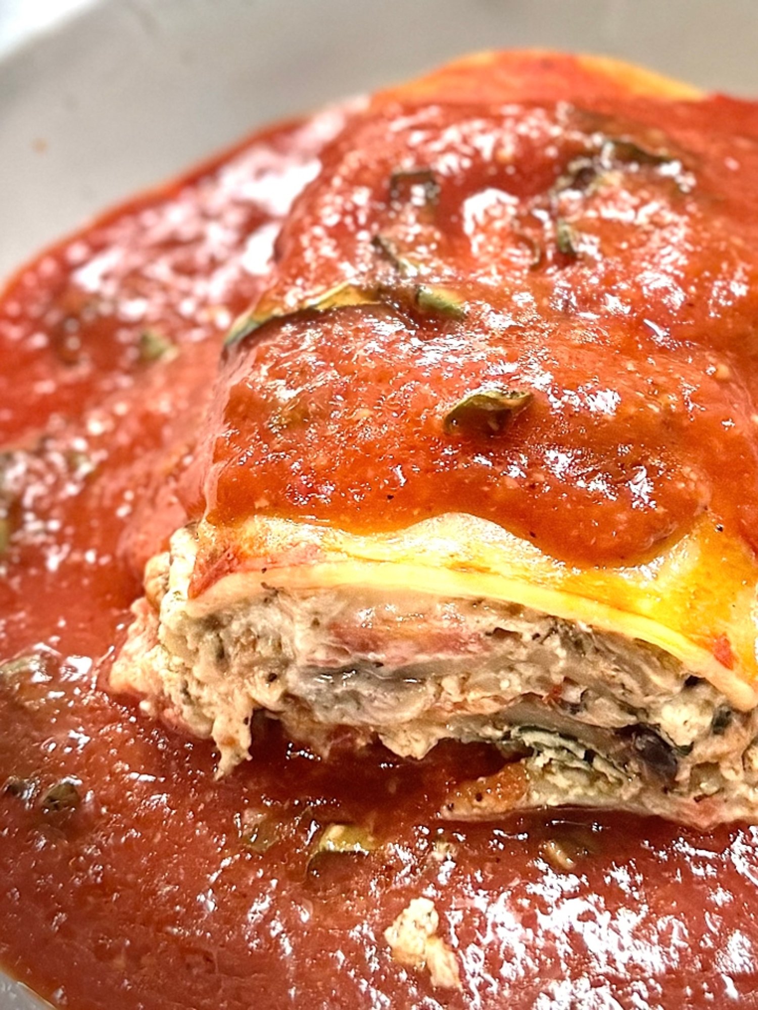 Lasagna al Forno