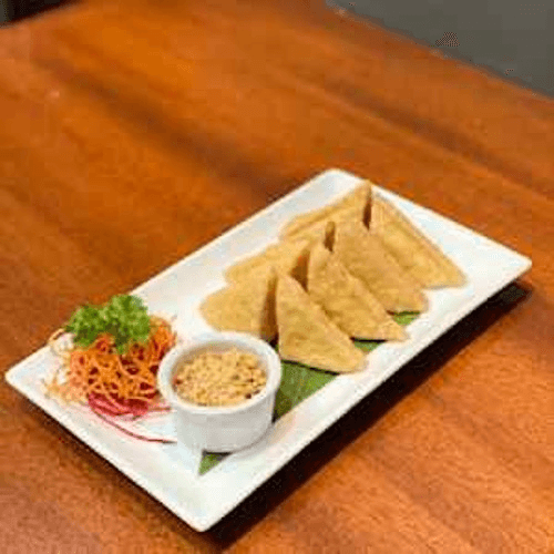 Fried Tofu