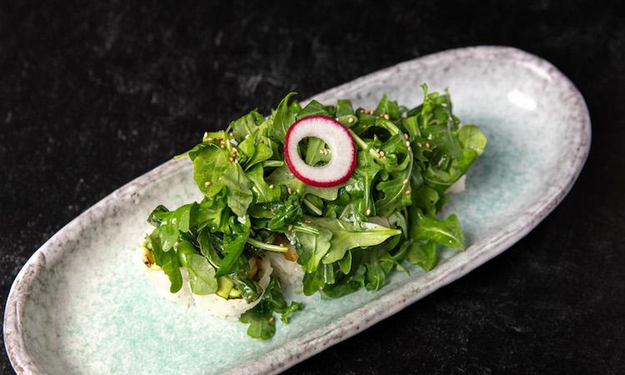 Seabass Roll
