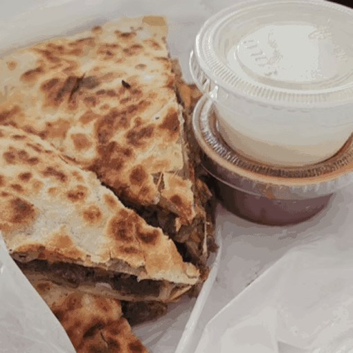 Steak Quesadilla