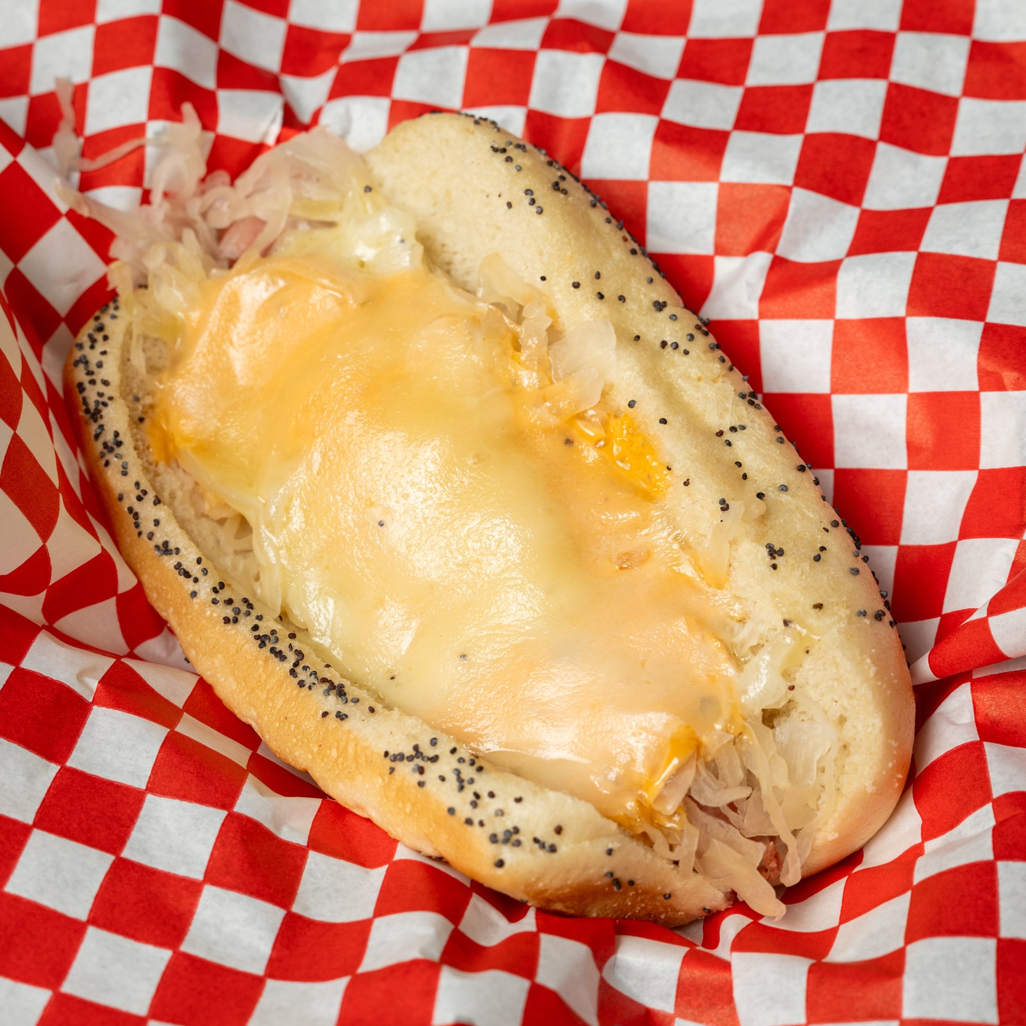 Reuben Dog