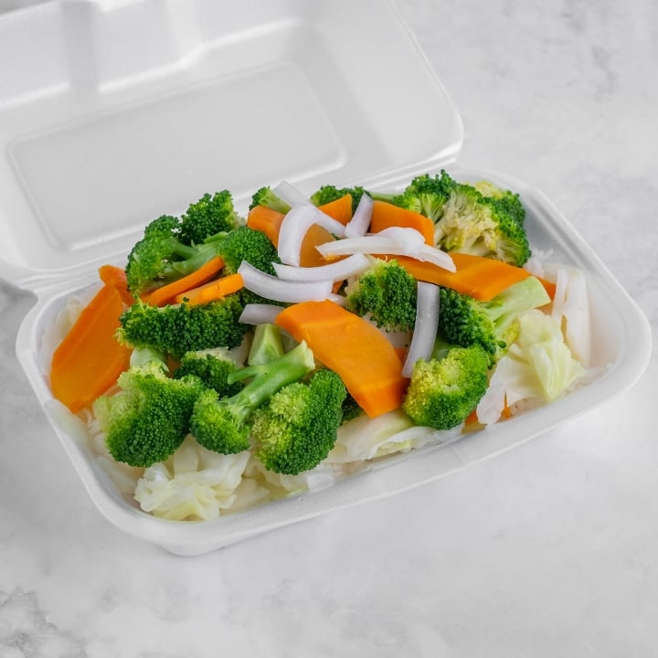 LARGE Veggie Bowl