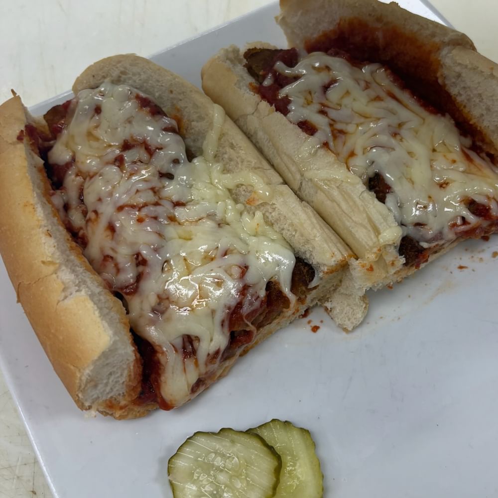 Eggplant Parm
