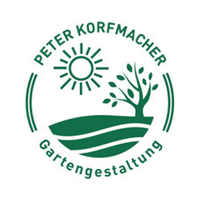 Logo von Peter Korfmacher Garten- u. Landschaftsbau