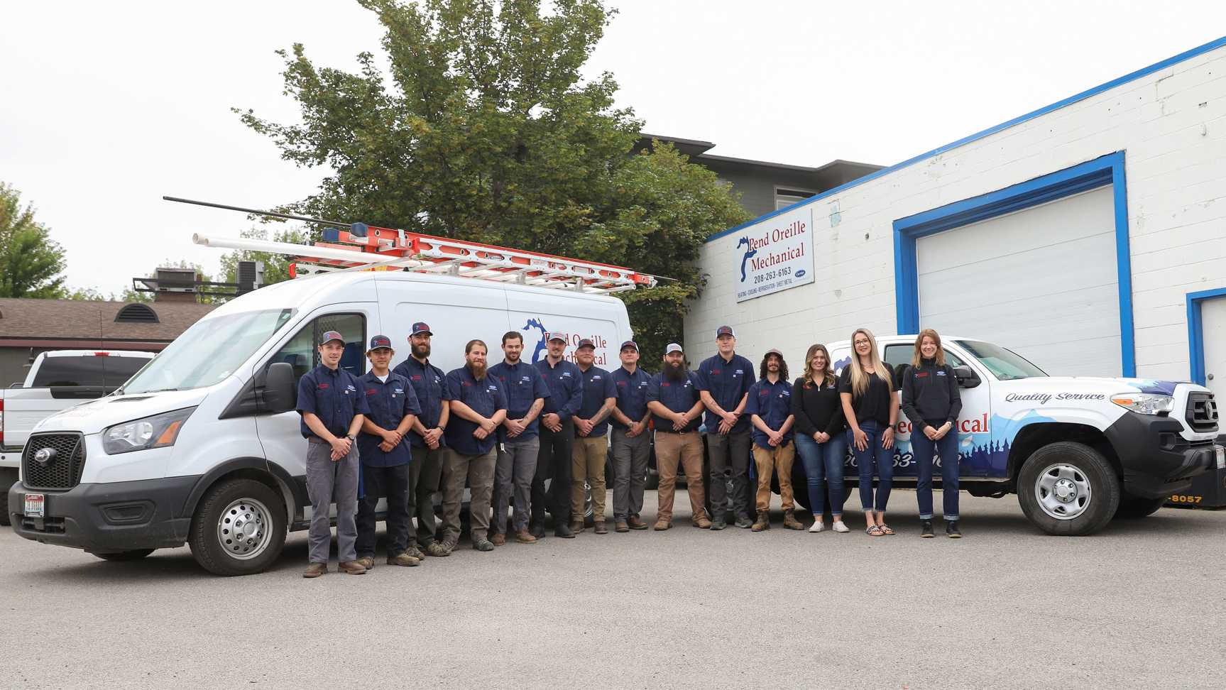 Pend Oreille Mechanical in Sandpoint, ID