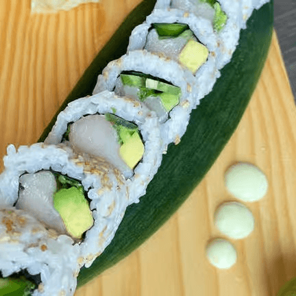 Spicy Yellowtail Roll