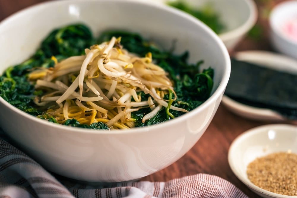 #7. Vegetable Ramen