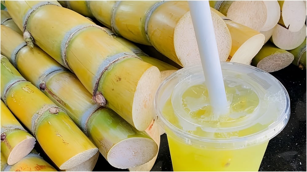Sugarcane Juice (Signature Item)