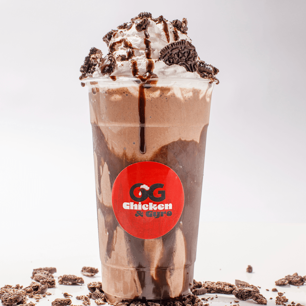 Oreo Fudge