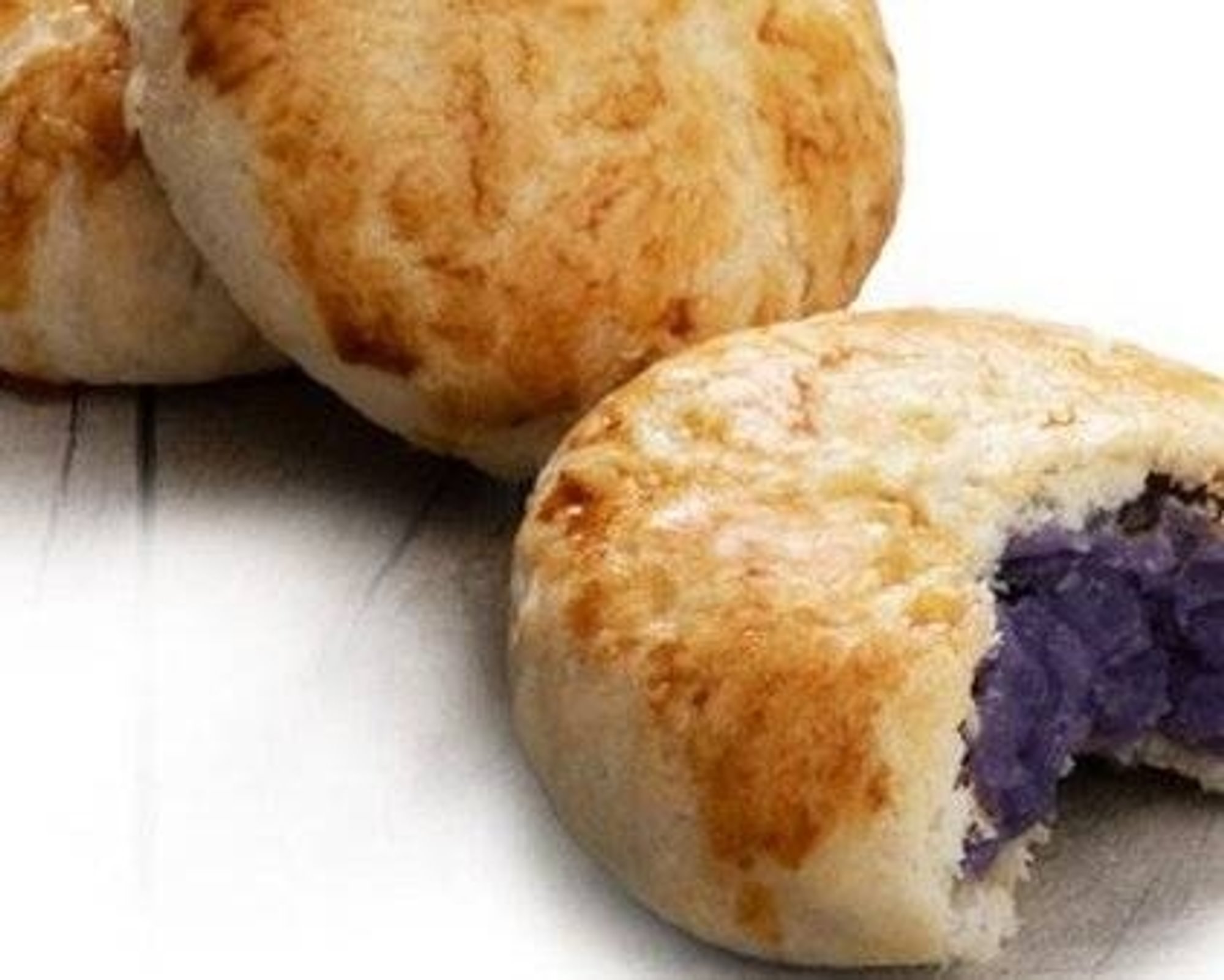 Ube Hopia