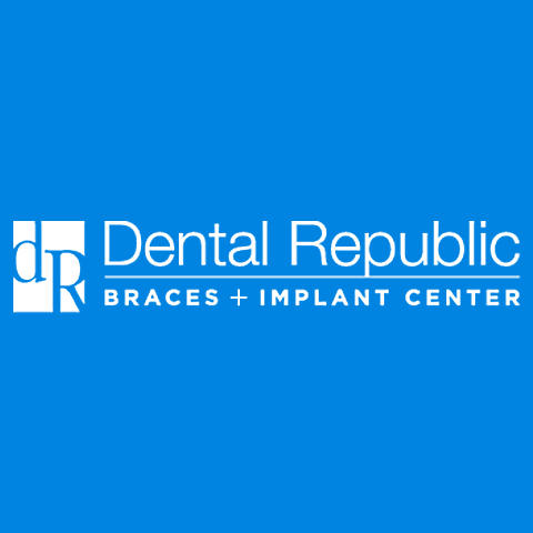 Dental Republic - McDermott Drive Logo