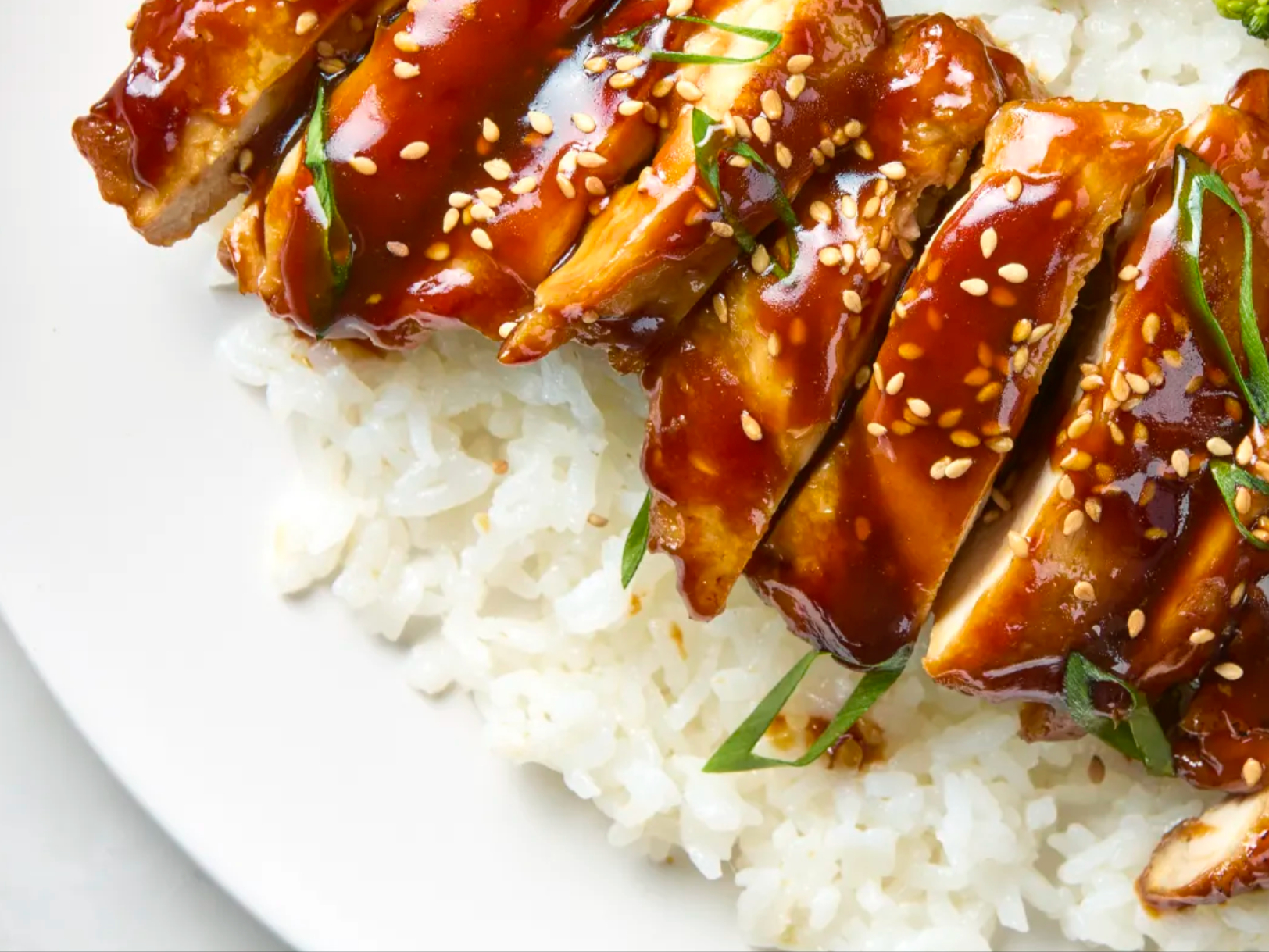 Chicken Teriyaki