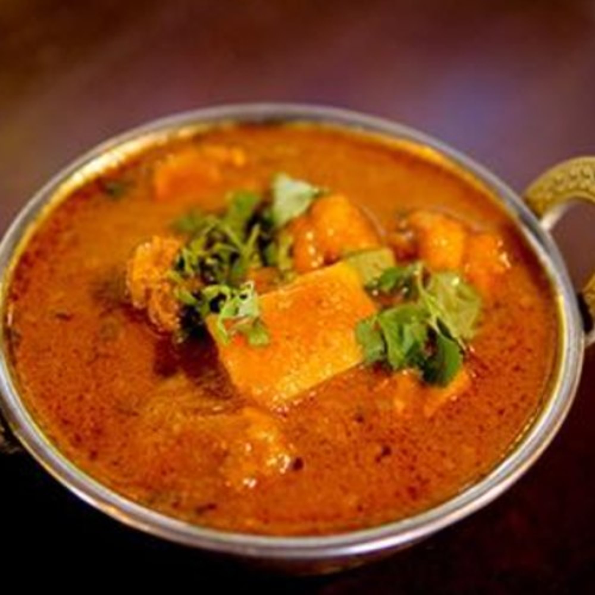 Paneer Tikka Masala