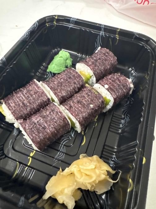 Avocado Roll