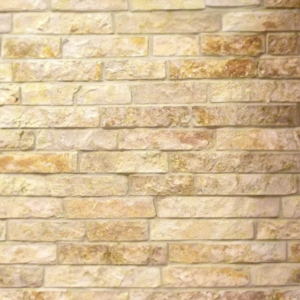 Nicotine (Gold) Limestone 4-Inch