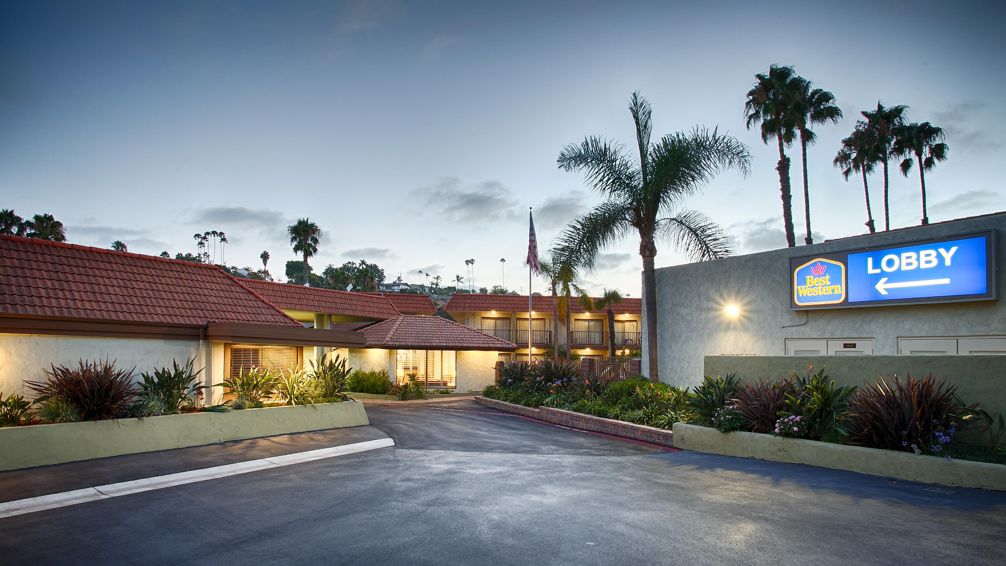 Best Western Oceanside Inn in Oceanside, CA - (760) 722-1...