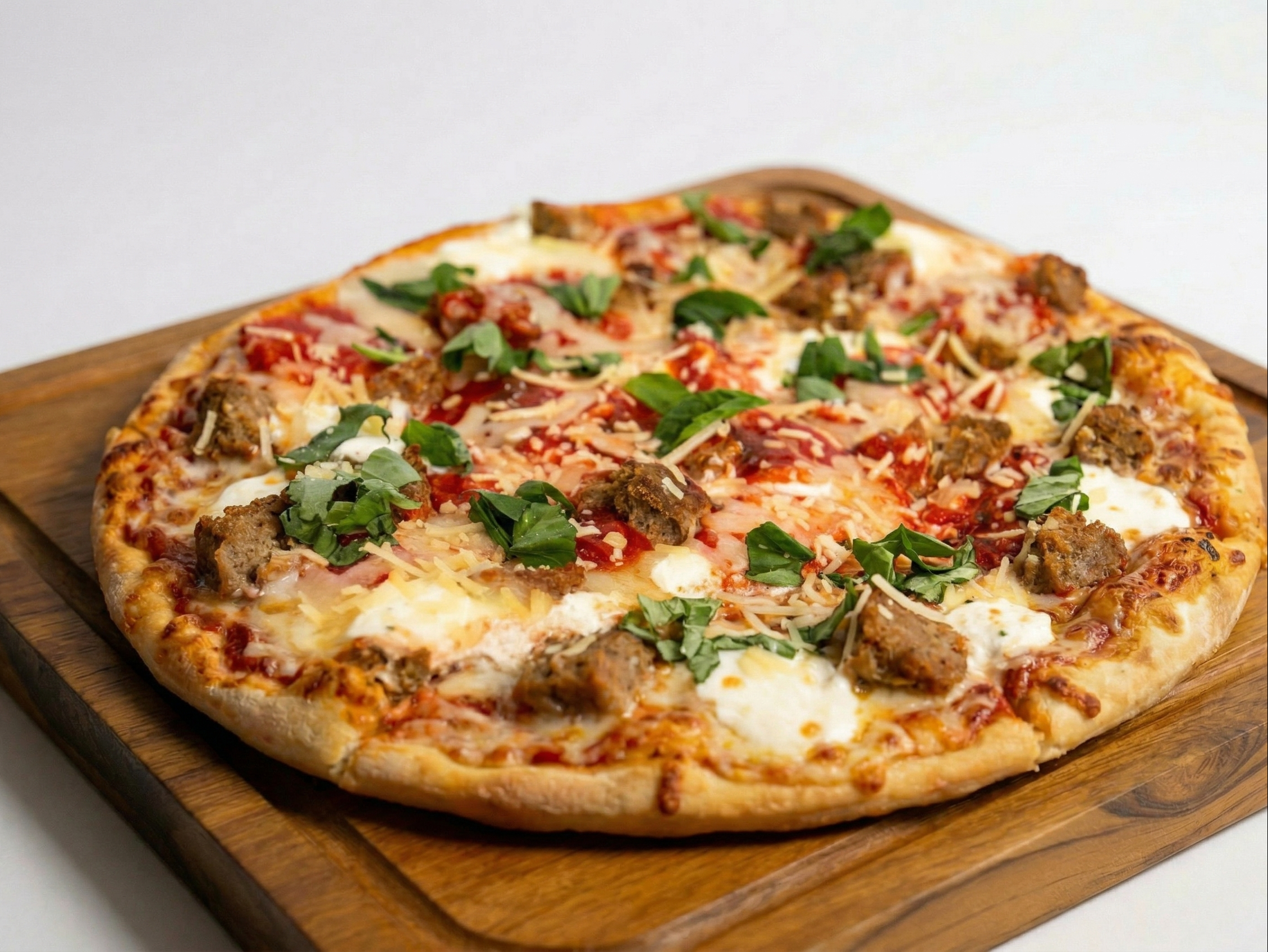 Lasagna Pizza