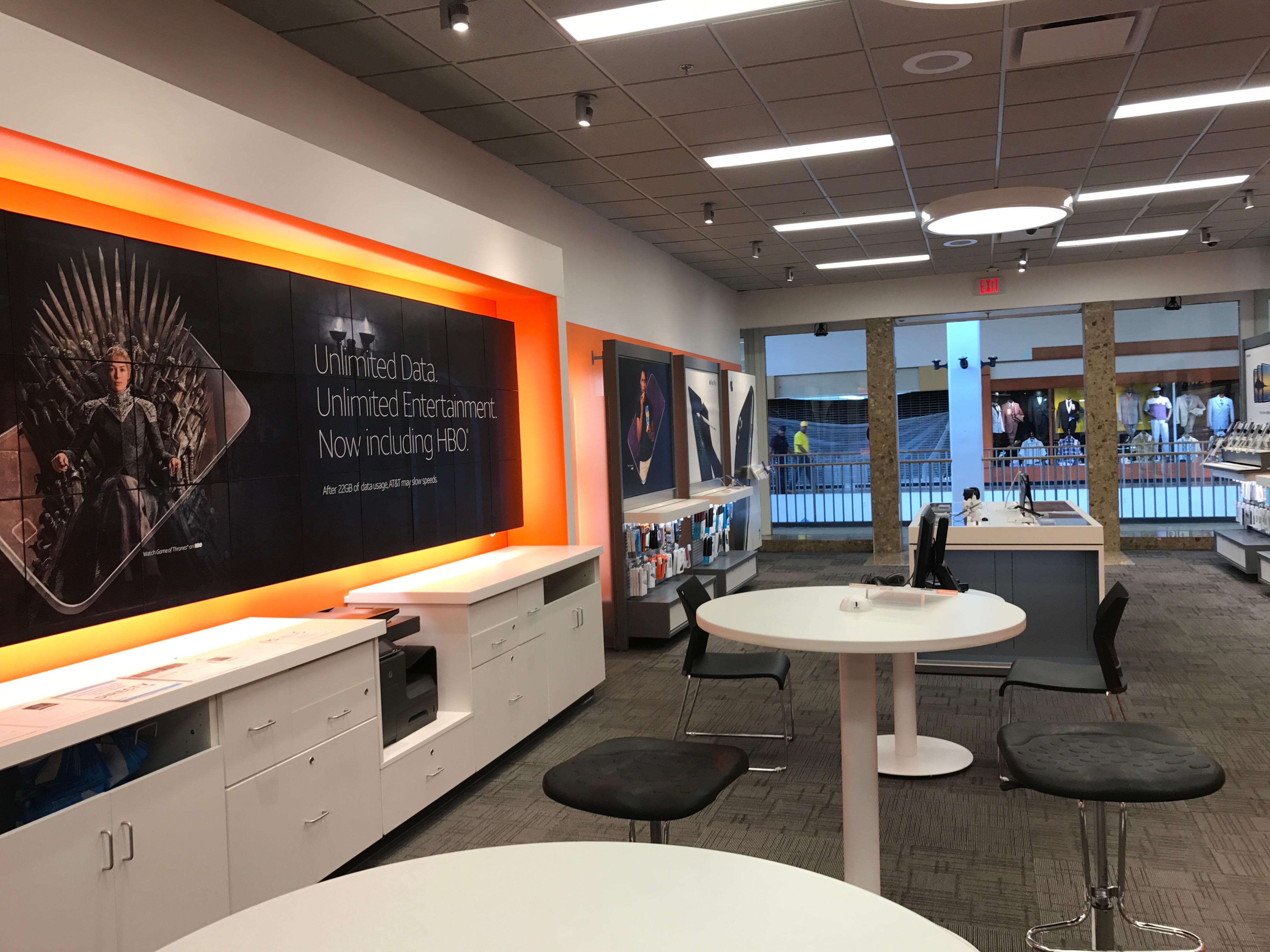 AT&T Store Photo