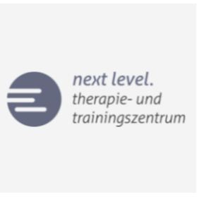 Logo von next level.therapie- und trainingszentrum