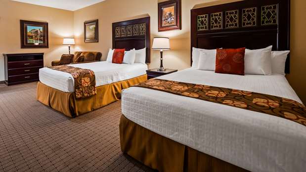 Images Best Western Plus Blanco Luxury Inn & Suites