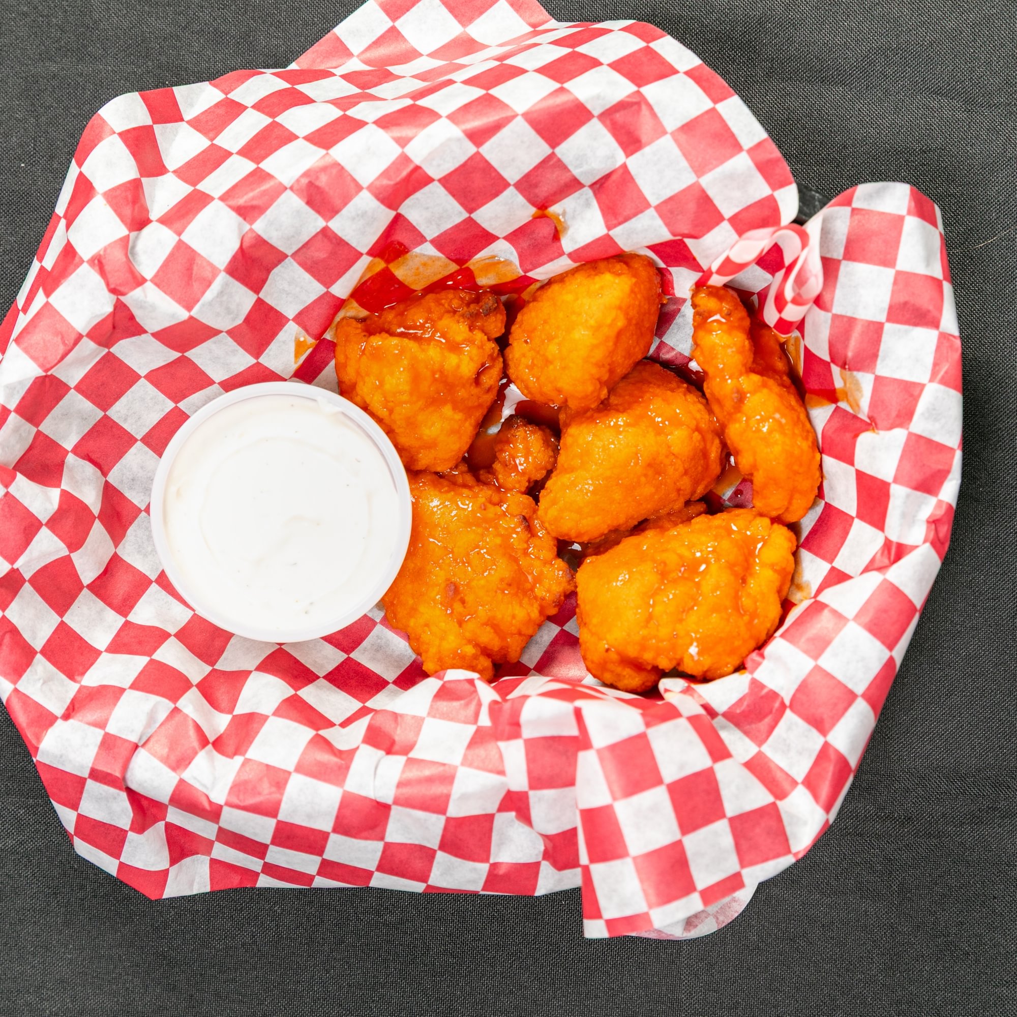 Boneless Wings (6)