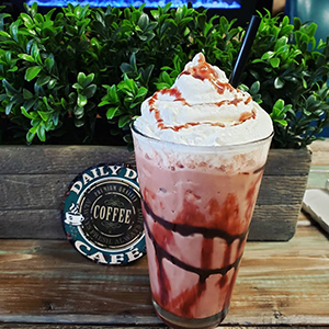 Daily Dose Cafe Logo