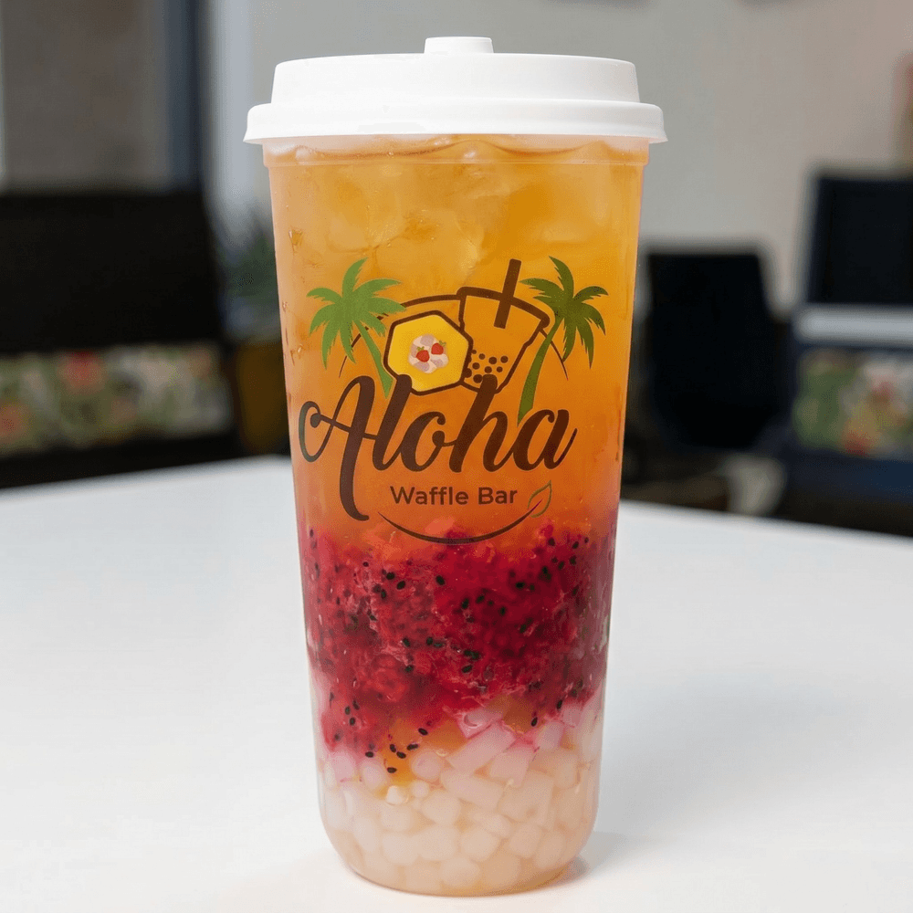 Kauai Punch Tea