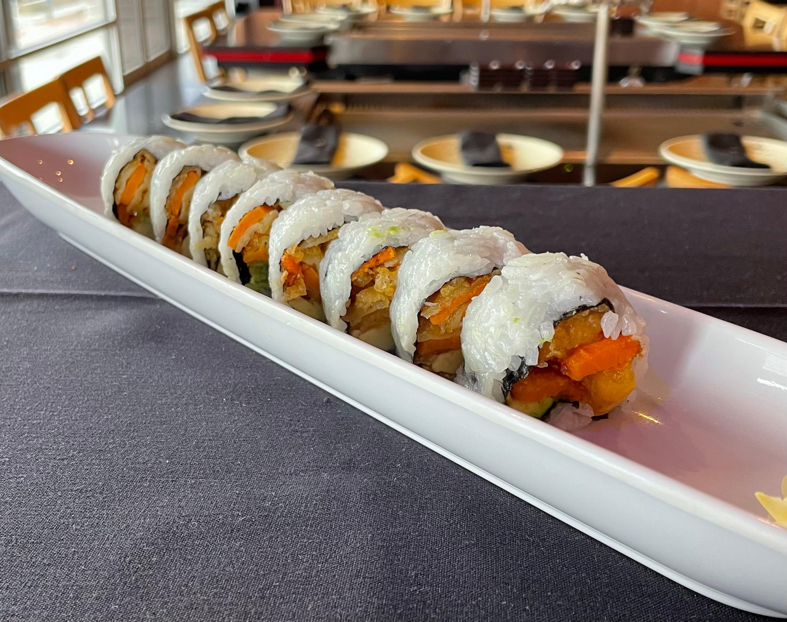 Golden Roll