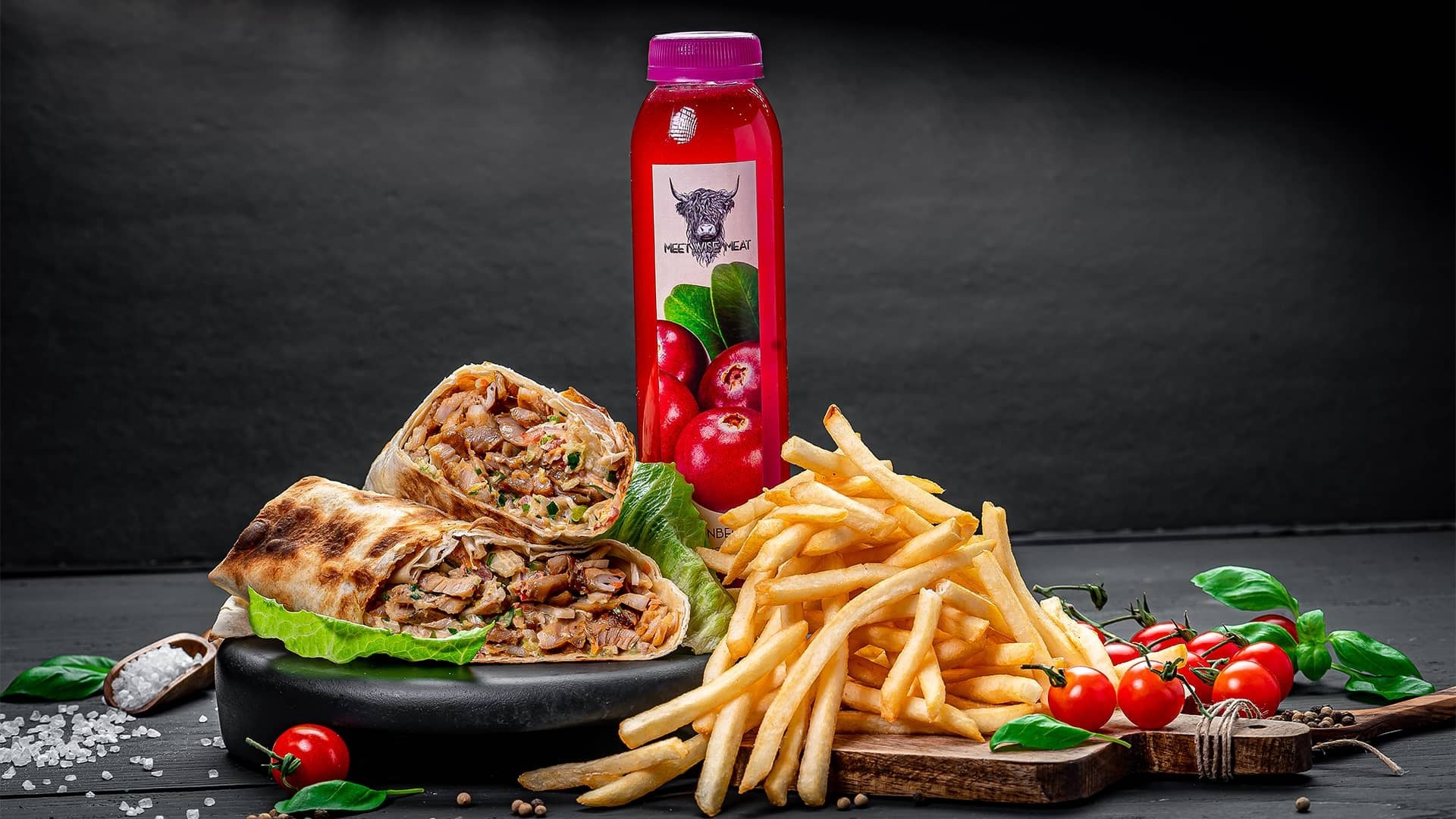 Meet Wise Meat Image