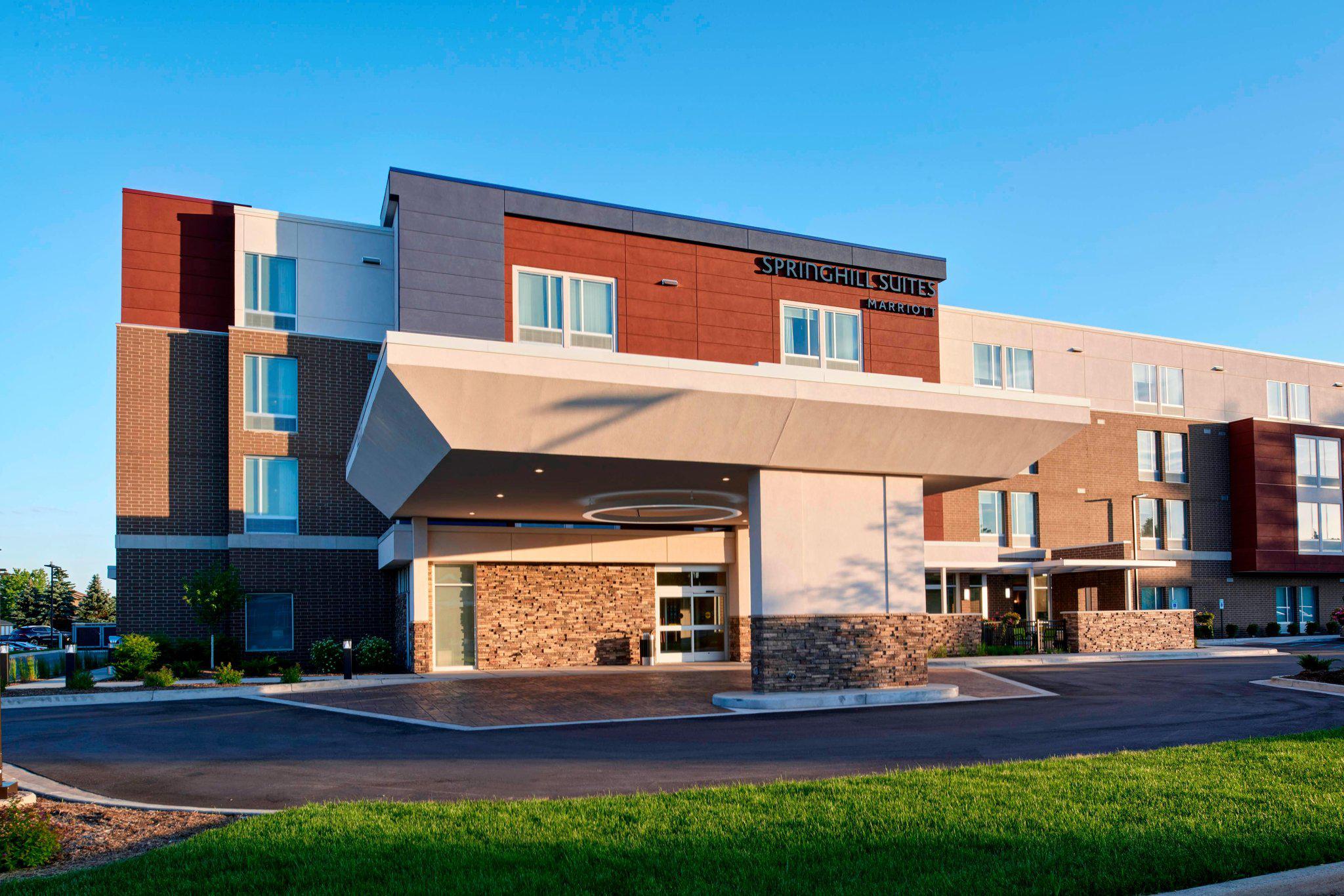 SpringHill Suites by Marriott Grand Rapids West Photo