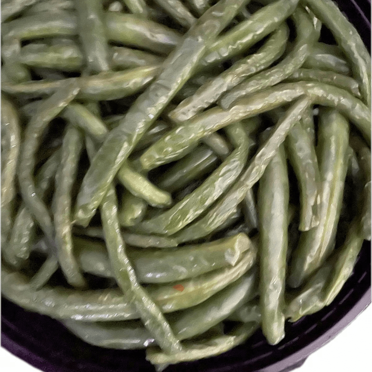 String Beans Szechuan Style