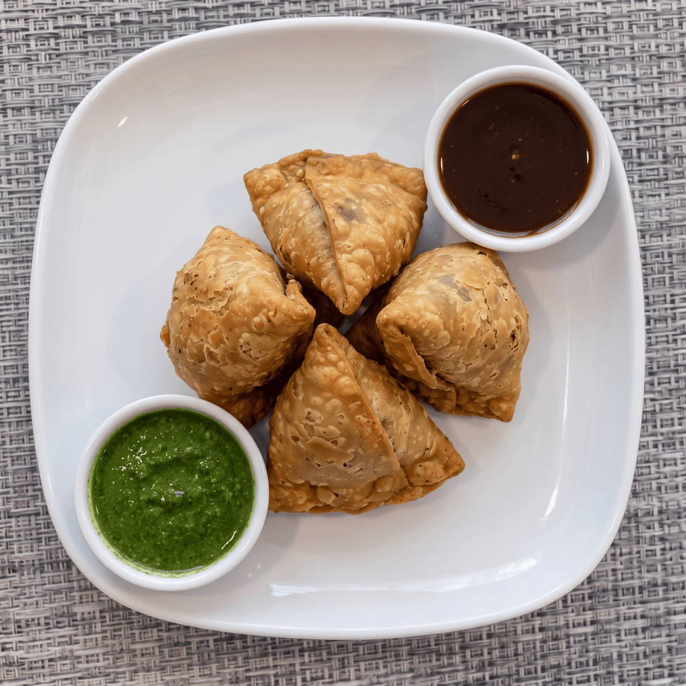 Beef Samosa