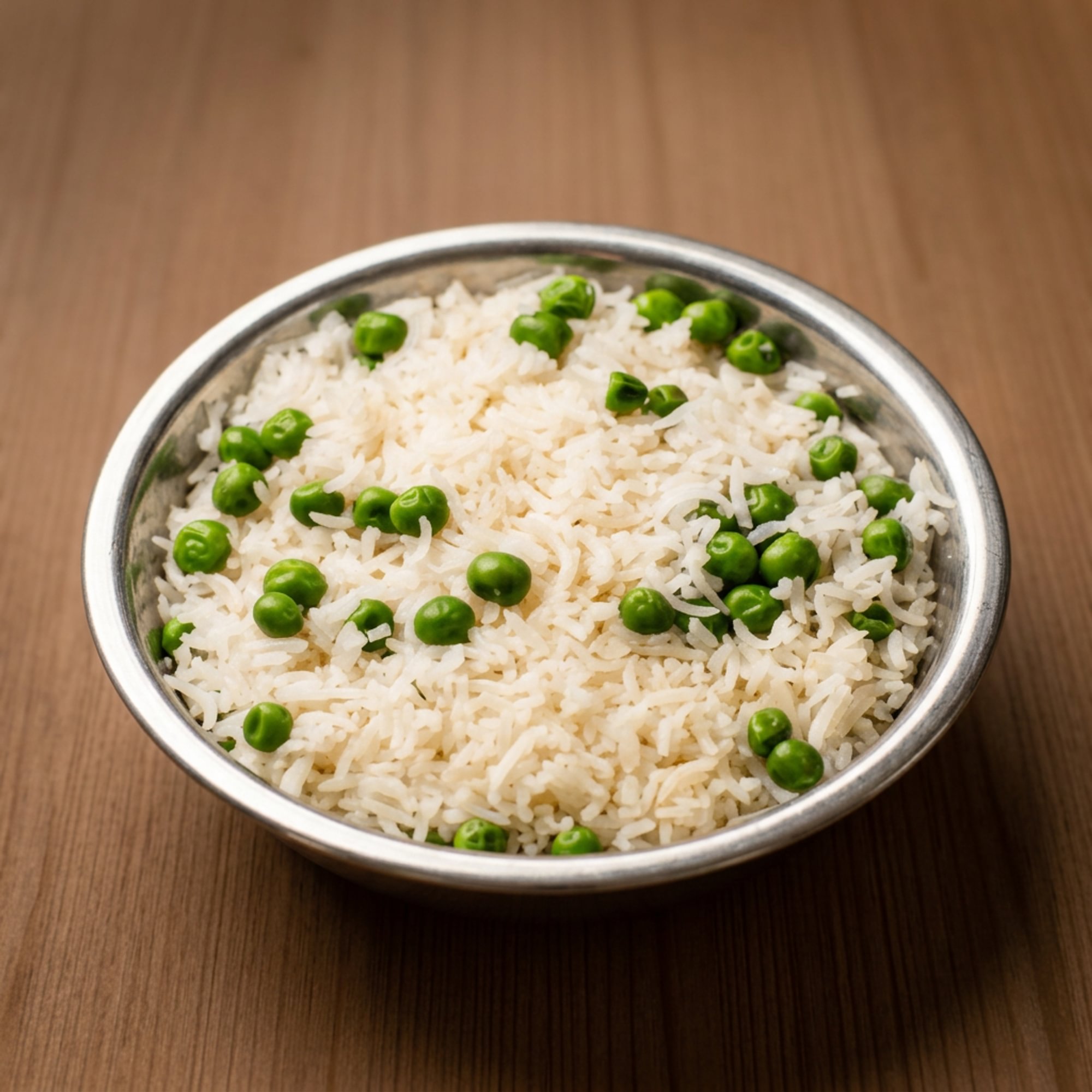 Peas Pulao