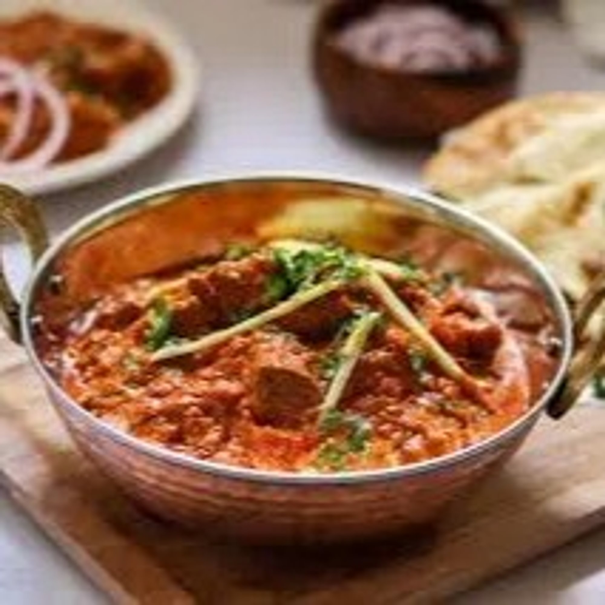 Beef Boneless Karahi