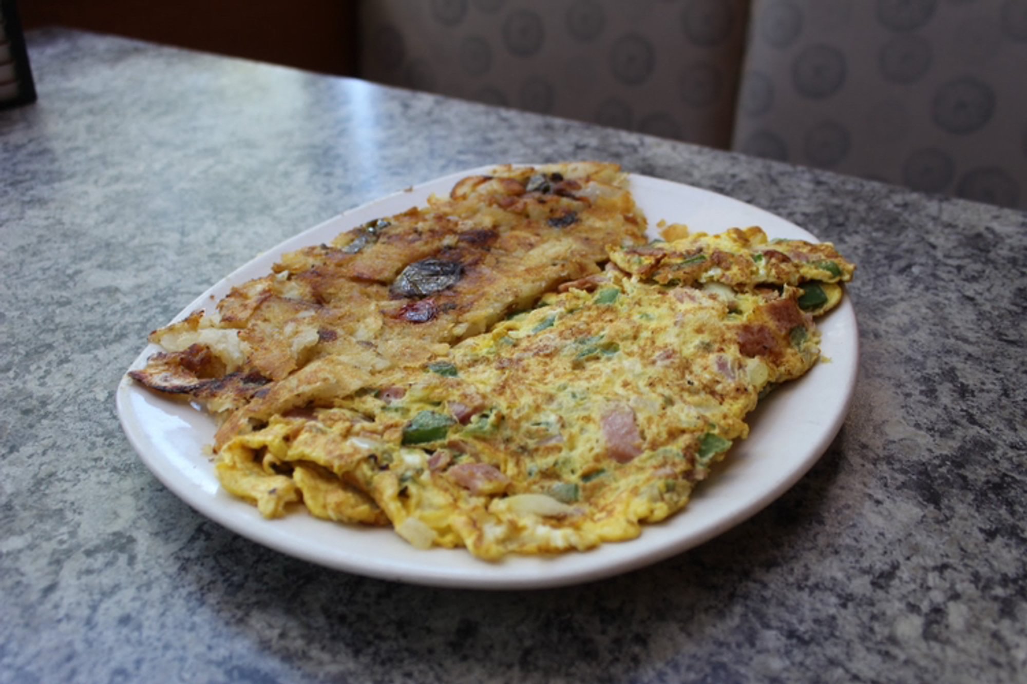 Western Omelette