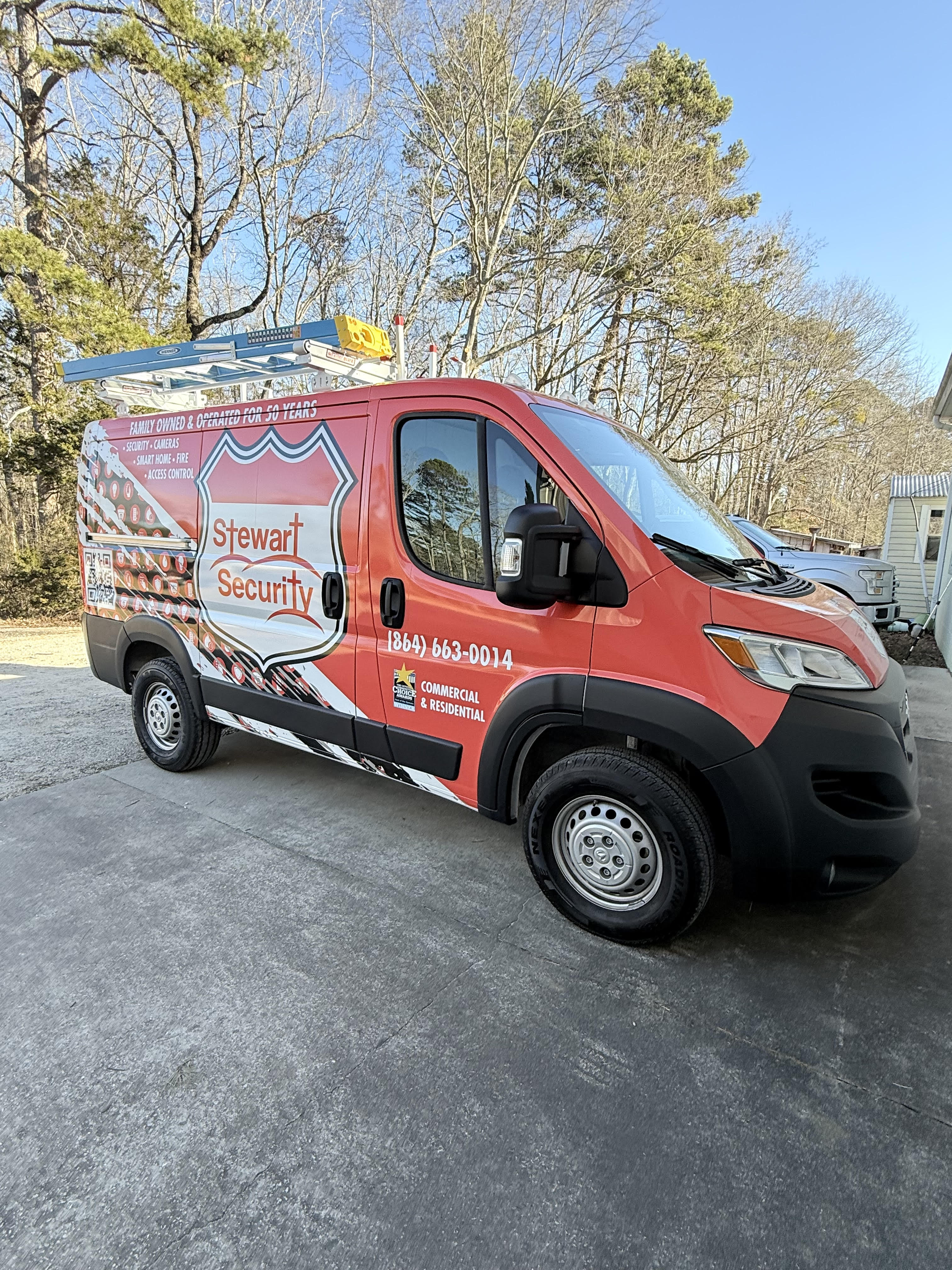 Stewart Electronics Security Image