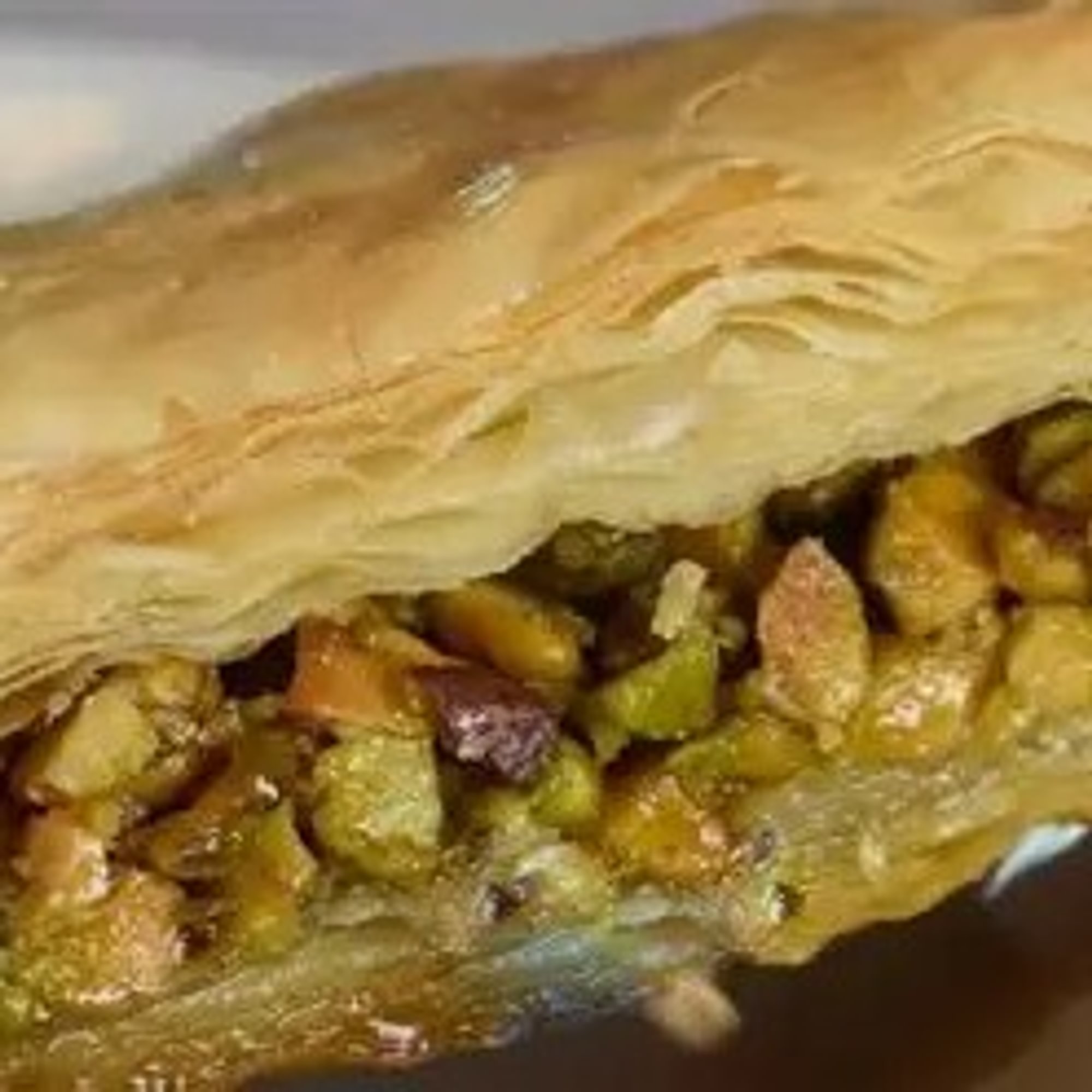 Baklawa Pistachio