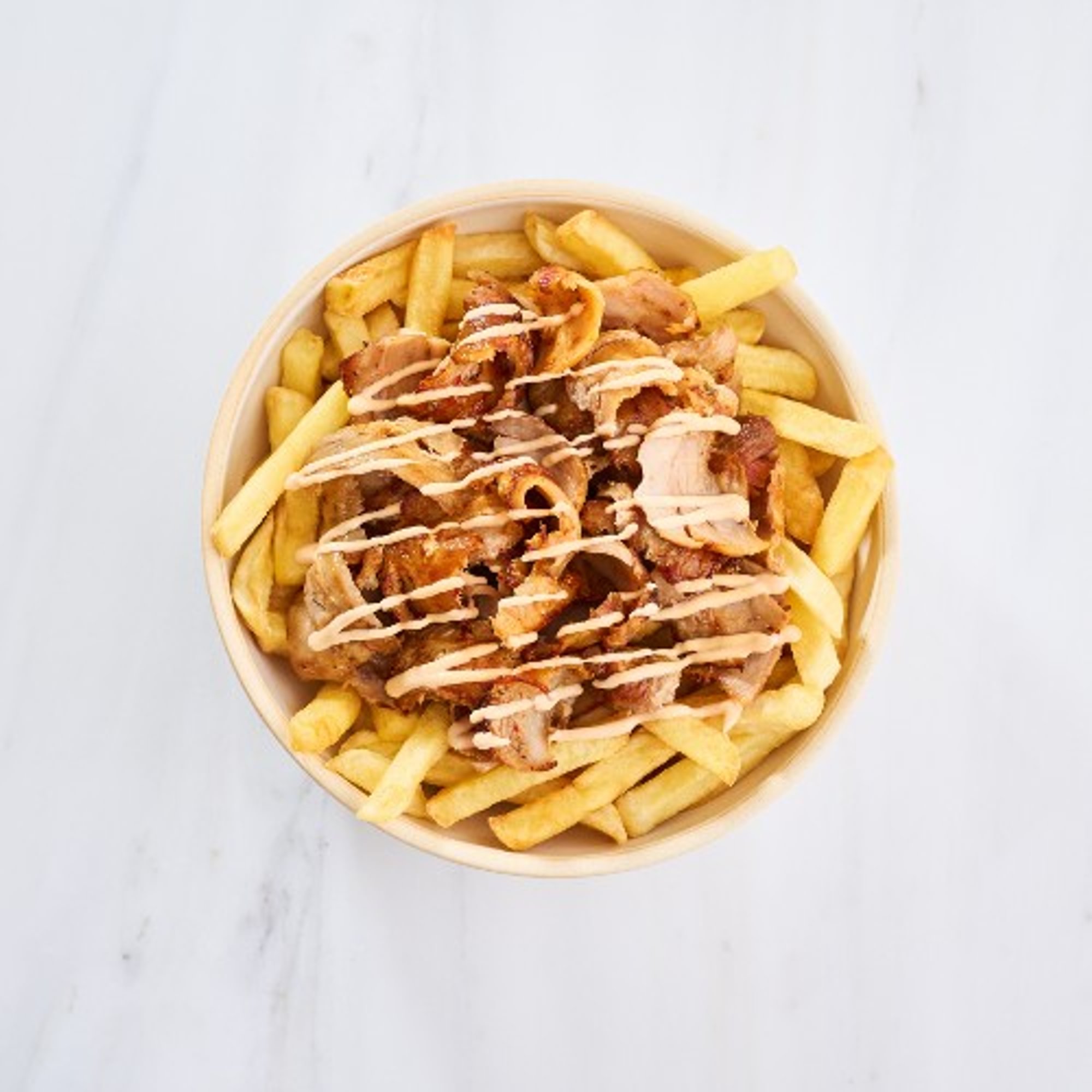 Loaded Fries