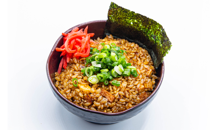 Veggie Fried Rice